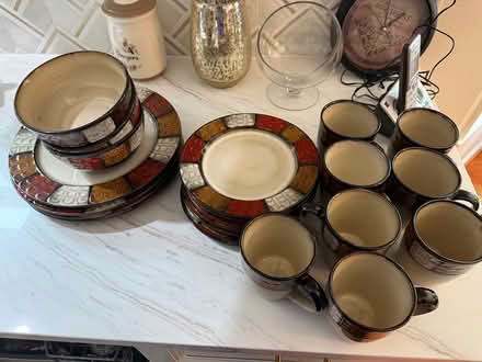 Photo of free Dishes (Glenn Dale, MD) #1