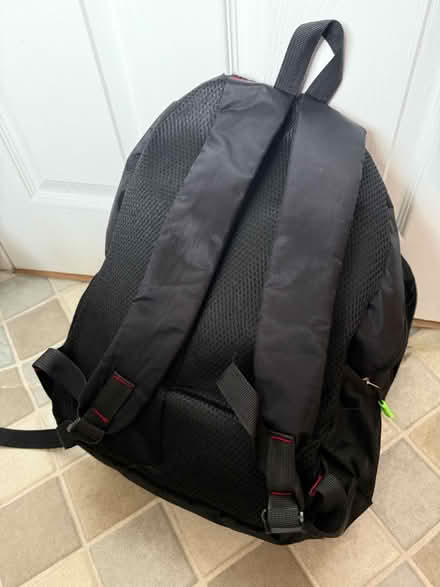 Photo of free Backpack (Horsforth (LS18)) #2