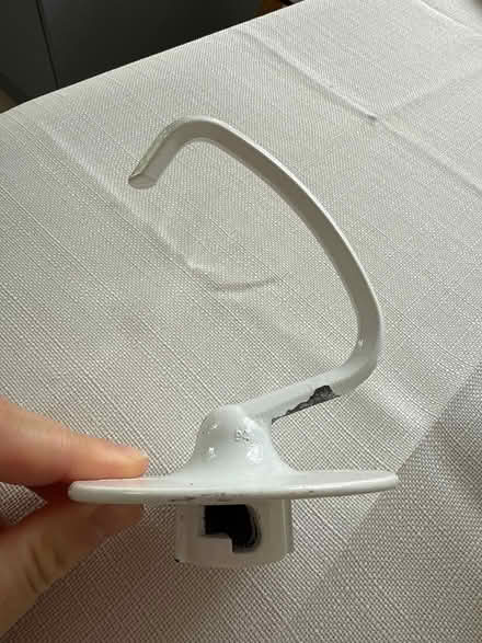 Photo of free Kitchenaid bread hook (Five Mile Drive OX2) #3