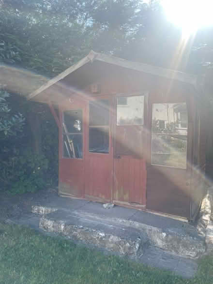 Photo of free Summer house (Colwyn Bay LL29) #1