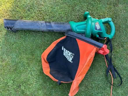Photo of free Garden blower/vac (Cheadle Hulme SK8) #1
