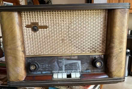 Photo of free Wireless set (Nine Mile Burn EH26) #1