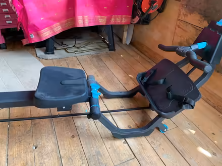 Photo of free Crivit Rowing Machine (Innox Hill BA11) #1