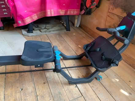 Photo of free Crivit Rowing Machine (Innox Hill BA11) #1