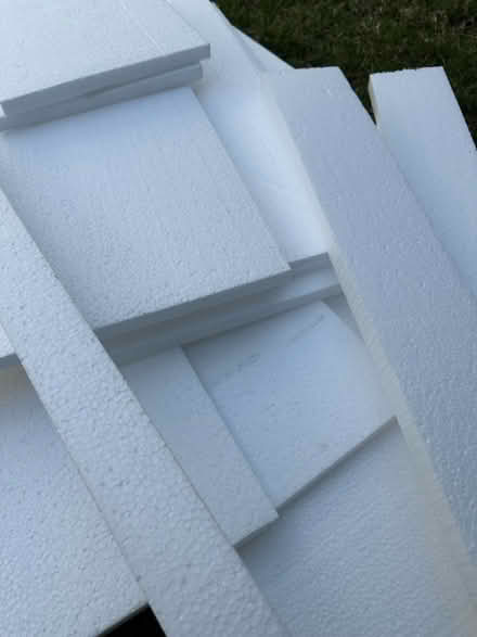 Photo of free Clean packing Styrofoam pieces (Long Beach/Lakewood) #3