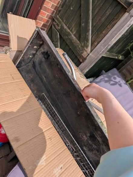 Photo of free Folding BBQ (CB22) #1
