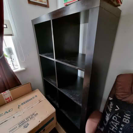 Photo of free Bookcase E6 (Beckton E6) #2