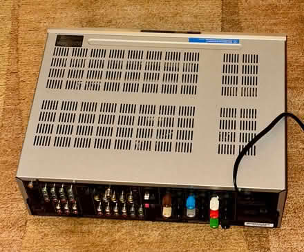 Photo of free ONKYO AV Receiver TX-SR573 (Upper West Side) #2