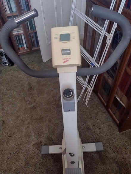 Photo of free Exercise bike (Leigh Beck SS8) #2