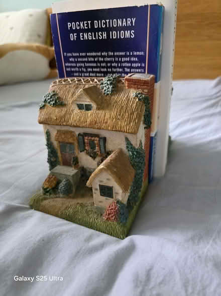 Photo of free Bookend pair (Brasside DH1) #2