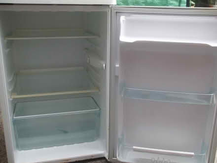 Photo of free Under counter Zanussi larder fridge (Stretford M32) #1