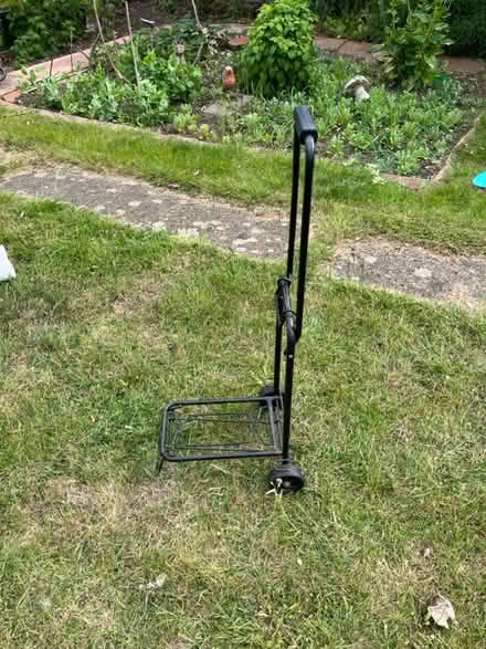 Photo of free Small trolley (CT10) #1