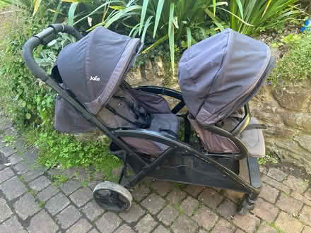 Photo of free Double Stroller Joie (Old Headington OX3) #2