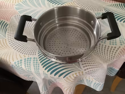 Photo of free Steamer (Long Hanborough OX29) #1