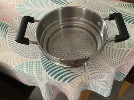 Photo of free Steamer (Long Hanborough OX29) #1