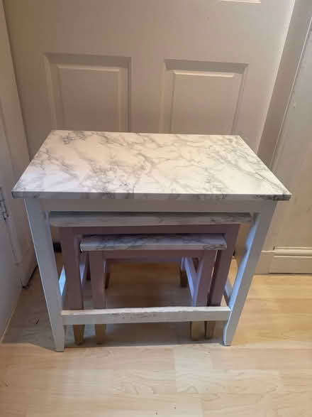 Photo of free IKEA Nesting Tables-Project (“Gorebridge EH23”) #1