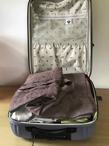 Photo of free Suitcase of ladies clothes (Coton Hill SY1) #1