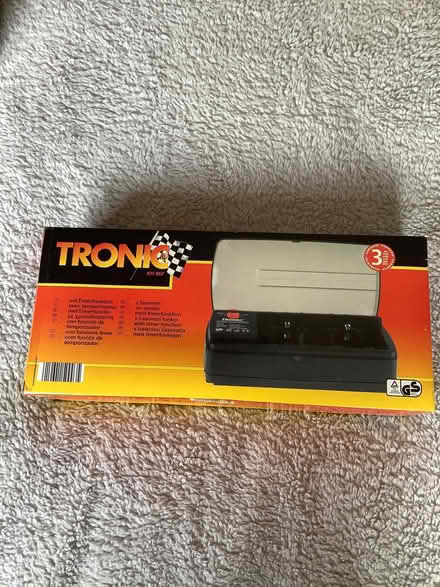 Photo of free Battery Charger (Balerno EH14) #1