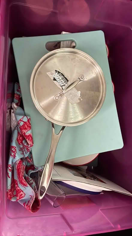 Photo of free kitchen items (33316) #2