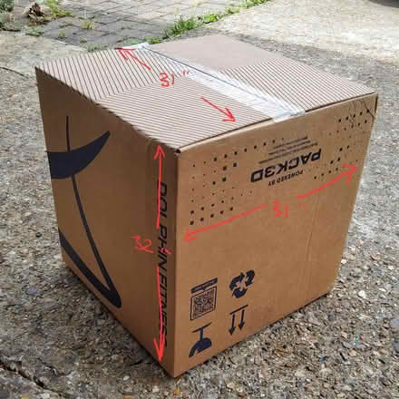 Photo of free Sturdy cardboard boxes (Redhill RH1) #2