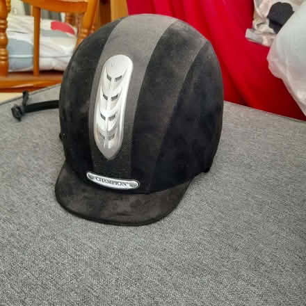 Photo of free Riding helmet (Thorpe-le-Soken CO16) #1