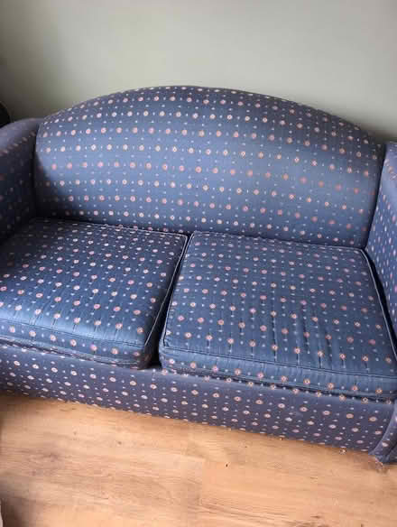 Photo of free Double size sofa bed (Barton-in-Fabis CP NG11) #1