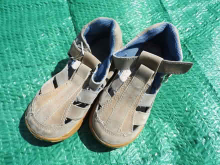 Photo of free Children's bootee style sandal (Agar Nook LE67) #1