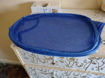 Photo of free Washing basket (South Ockendon RM15) #1