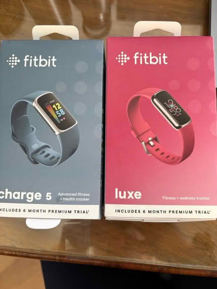 Photo of free FitBit trackers for spares/repair (SE5) #1