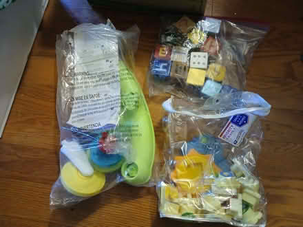Photo of free Baby toys (Mountain View near downtown) #4