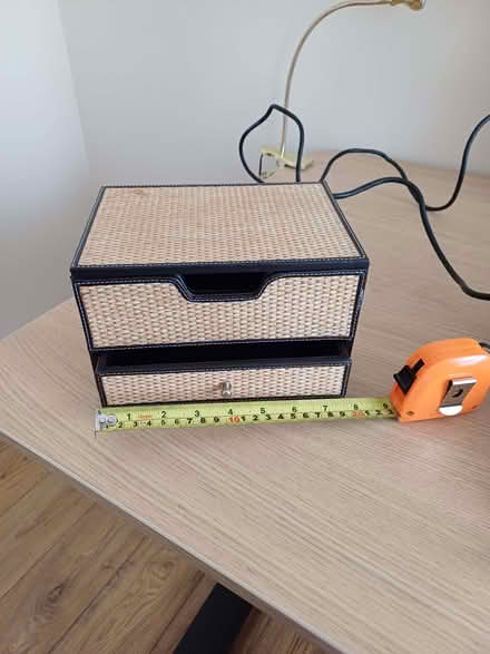 Photo of free Small storage box with drawer (Old Bletchley MK3) #2