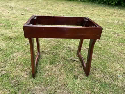 Photo of free Dressing Table Stool for Upholstery or Upcycling Project (Wigmore HR6) #1