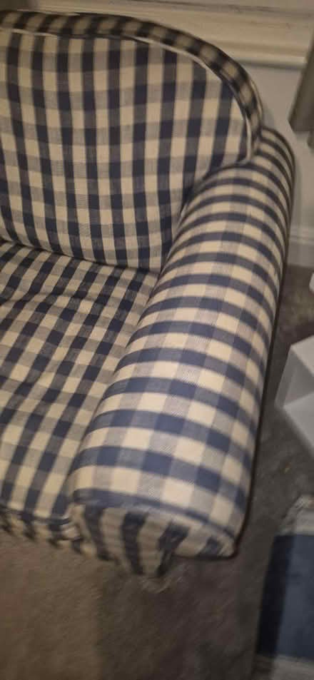 Photo of free Arm chair (SW6) #3