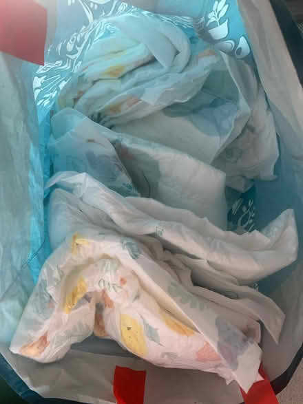 Photo of free Aldi Size 6 nappies (De722bg) #1
