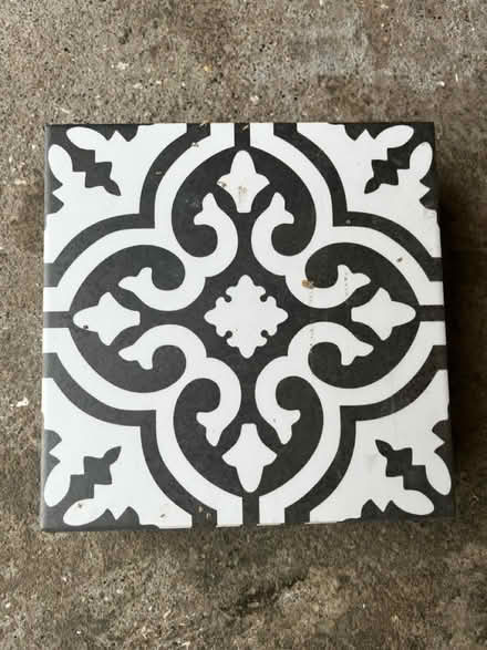 Photo of free Pattern ceramic wall tiles (Trimdon village) #1