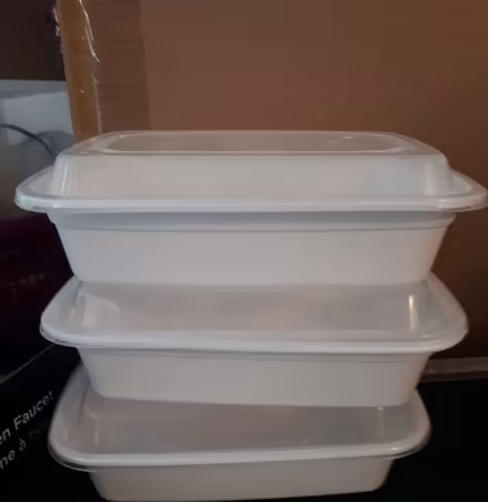 Photo of free Food or storage containers (Richmond Hill) #1