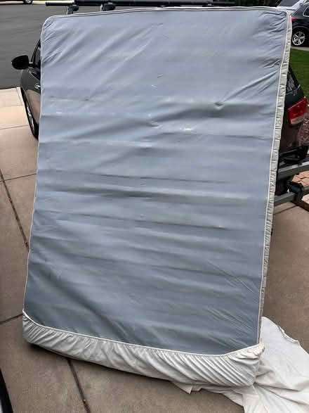 Photo of free IKEA Hasvaq Full Size mattress (West Fort Collins) #1