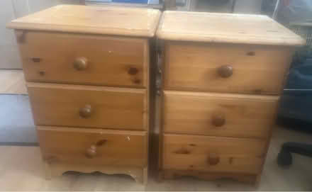 Photo of free 2 x Drawer Units (Wandsworth SW18) #2