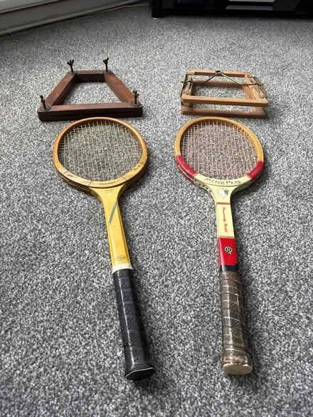 Photo of free Tennis Racquets (Derby DE23) #1
