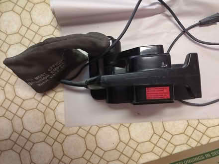 Photo of free Sears Craftsman sander (Foster Farm) #1
