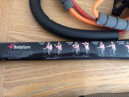 Photo of free Gym Body Bar (Cheshunt En8) #2