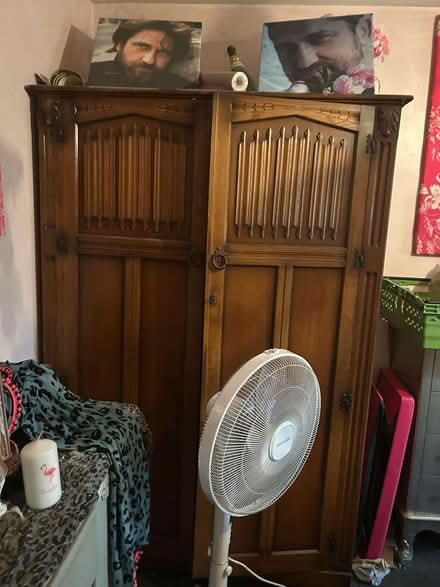 Photo of free Vintage wardrobes (Highbury Vale NG5) #3