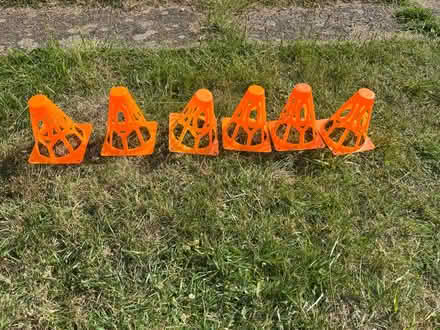 Photo of free Cones (CT10) #1