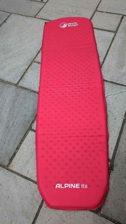 Photo of free Inflatable sleeping mat (Kendal LA9) #1