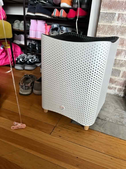Photo of free Mila Air purifier with filters (Near School at Mount Auburn.) #1