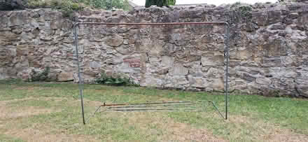 Photo of free Swing and goal posts (Ifton Heath SY11) #1