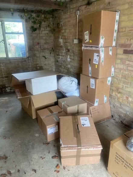 Photo of free Packing Boxes (Ambrosden OX25) #2