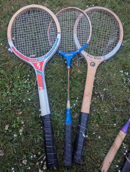 Photo of free Rackets (Withdean BN1) #2