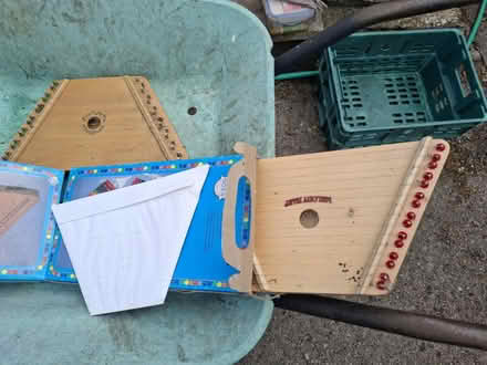 Photo of free Melody harps (3) (BA11) #1