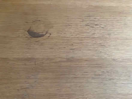 Photo of free oak veneer table (West Bridgford NG2) #3